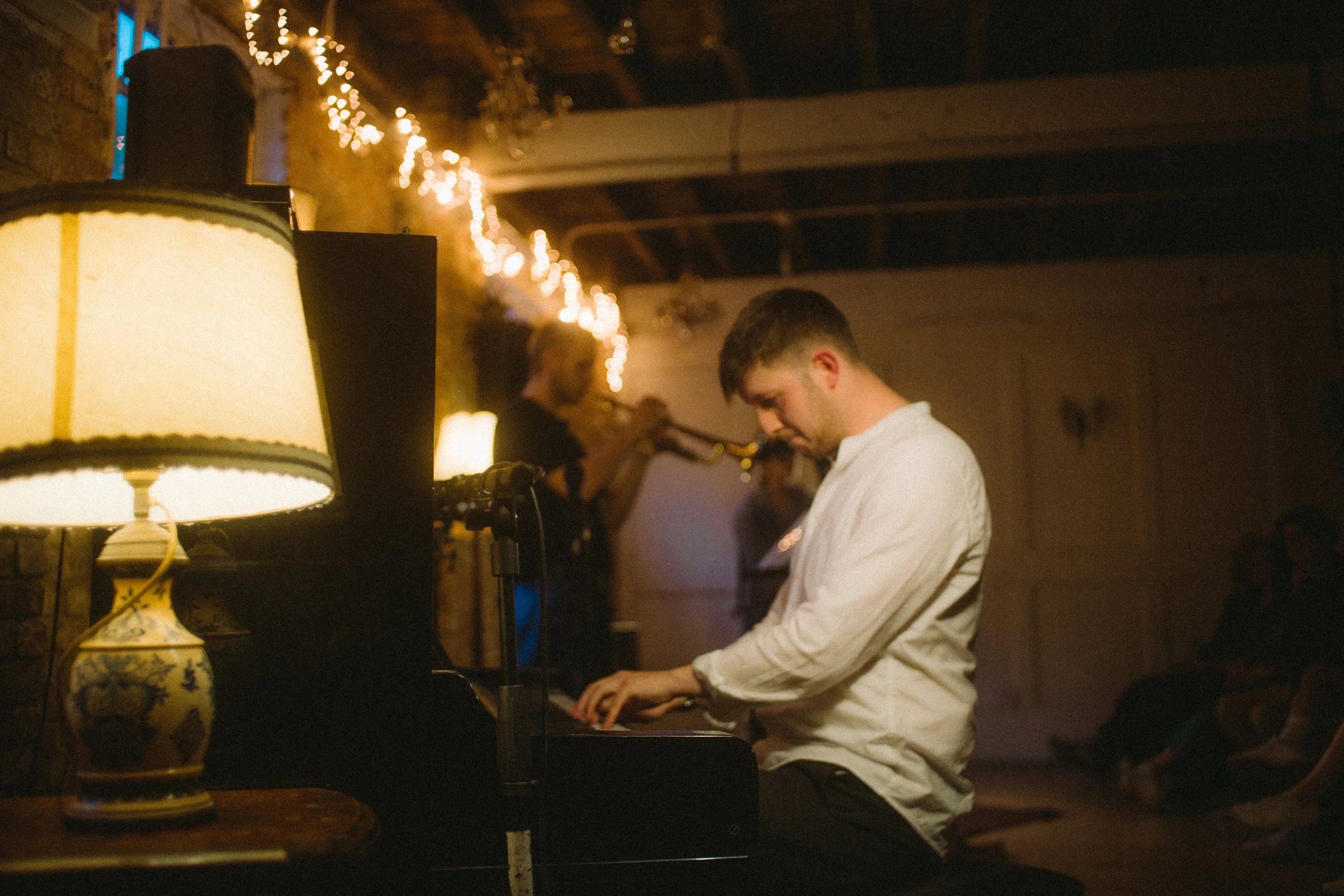 biggerPicture live @Yardbird Cardiff;
feat. Ursula Harrison