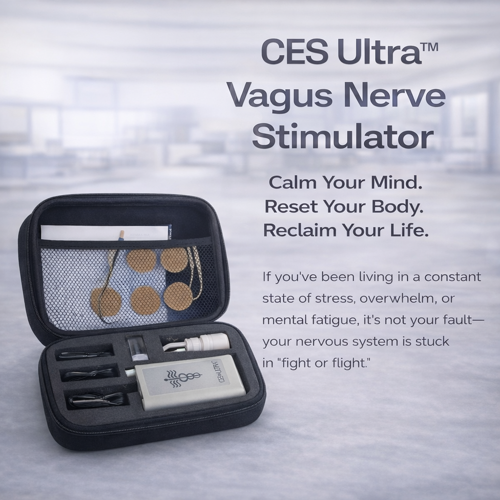 CES Ultra Vagus Nerve Stimulator