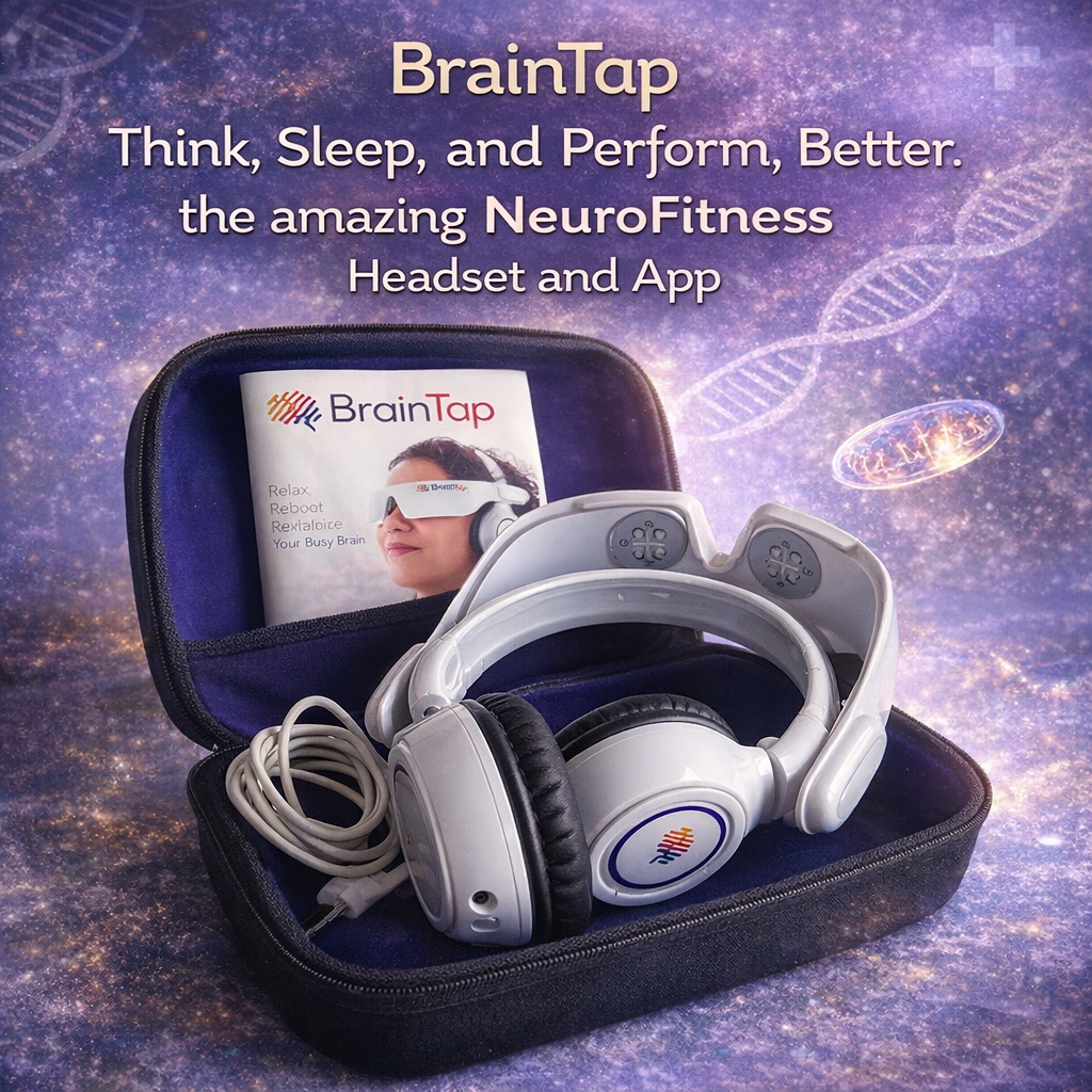 BrainTap® Headset