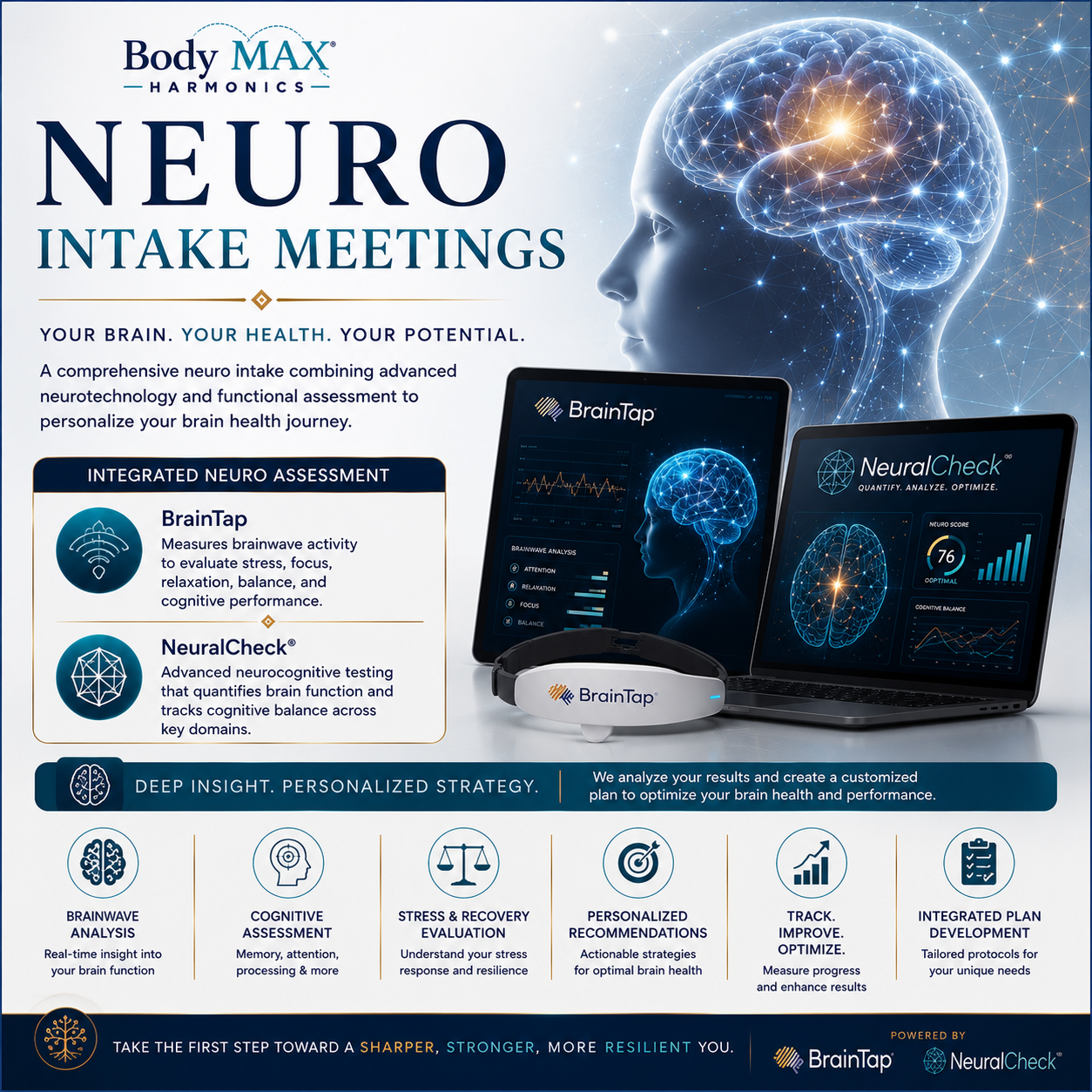 Neuro Clinic Intake