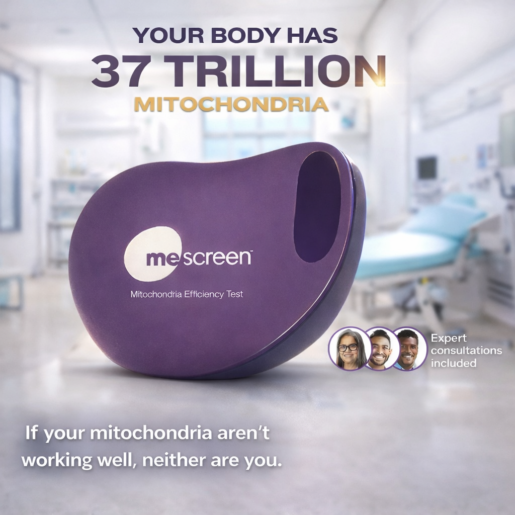 MeScreen Mitochondrial Efficiency Test
