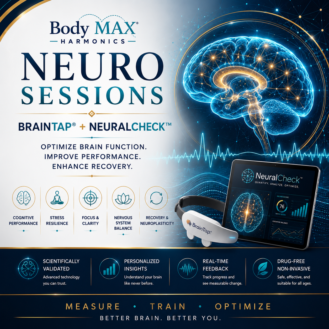 Neuro Sessions