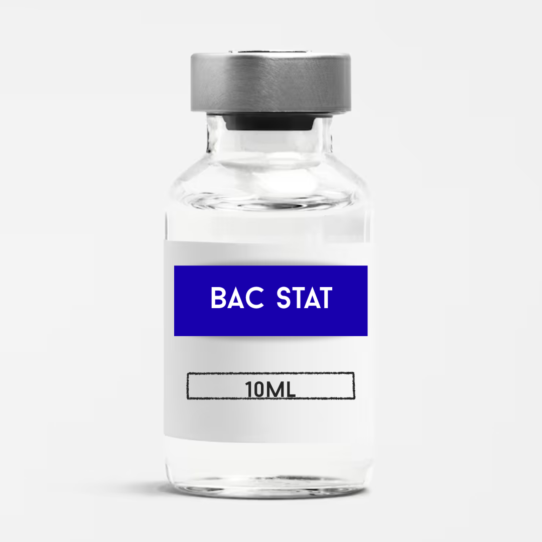 BAC water