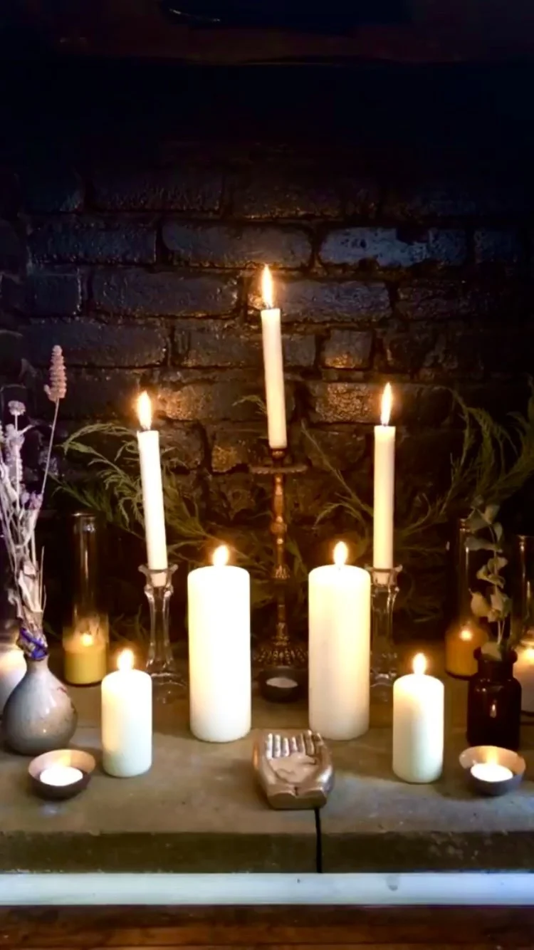 Anam Ritual