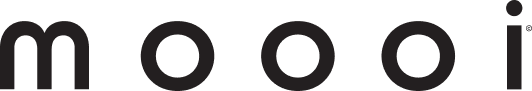 Logo from the brand Moooi