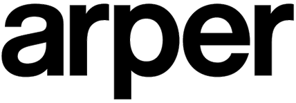 Logo form the brand Arper