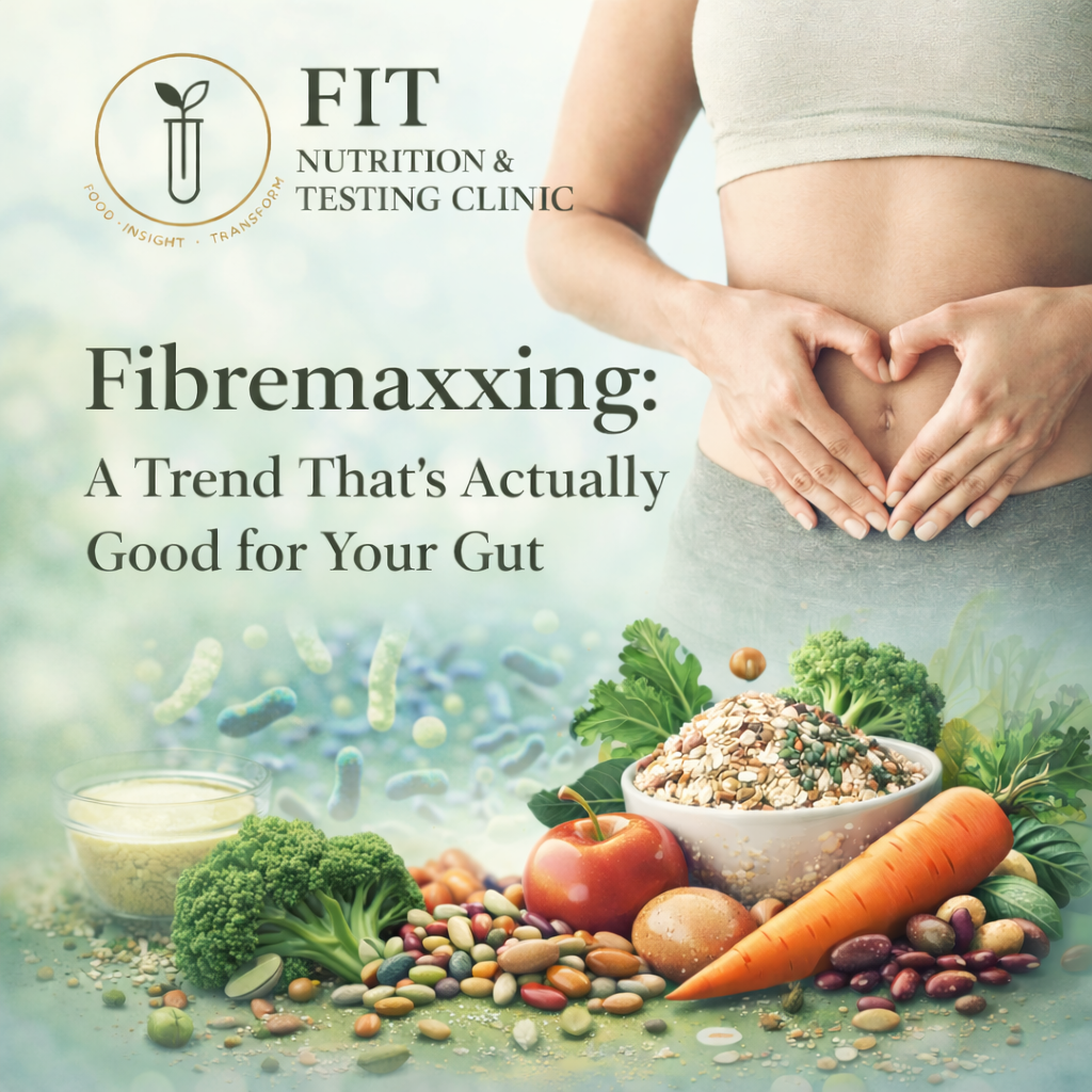 Fibremaxxing: The Gut Health Trend That Actually Makes Sense