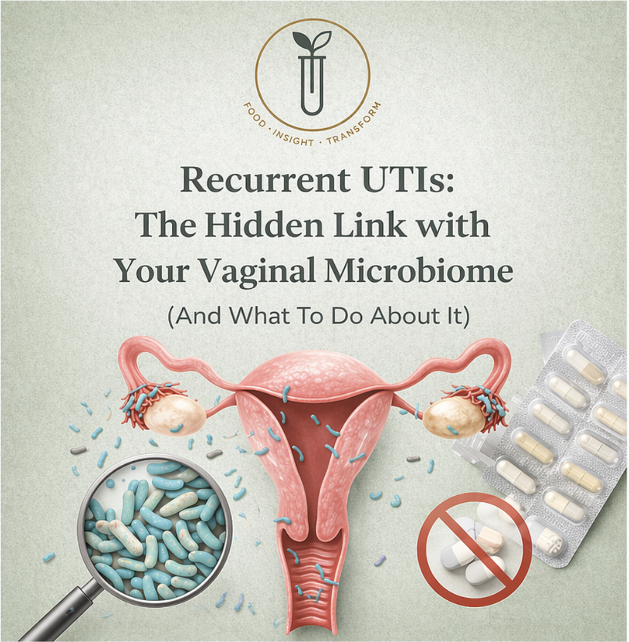 Recurrent Urinary Tract Infections (UTIs) 