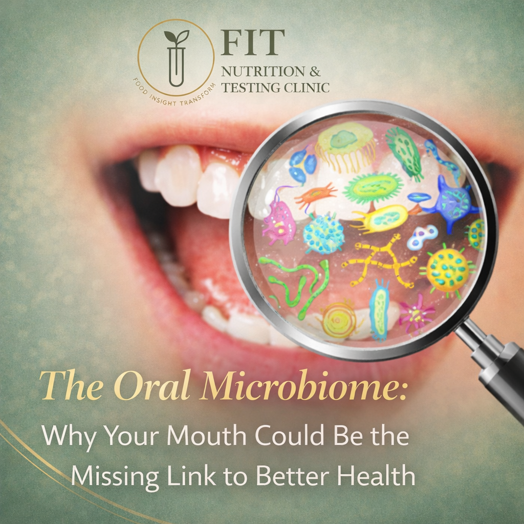 The Oral Microbiome: Why Your Mouth Could Be the Missing Link to Better Health