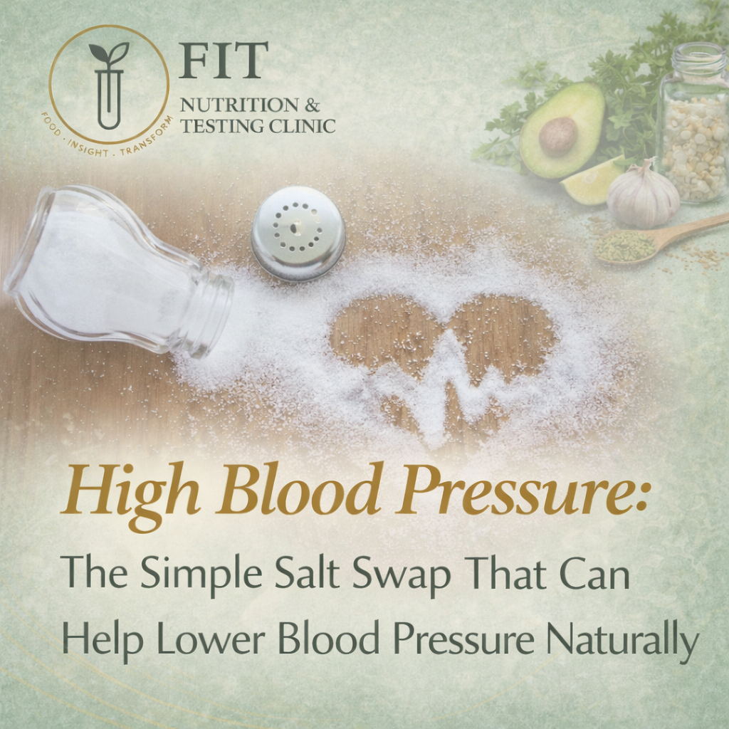 High Blood Pressure 