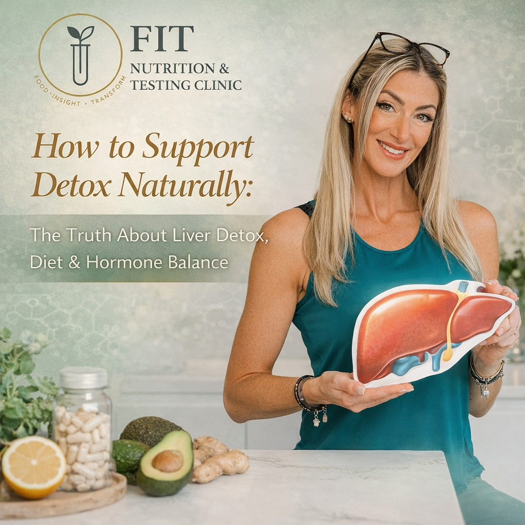 How to Support Detox Naturally