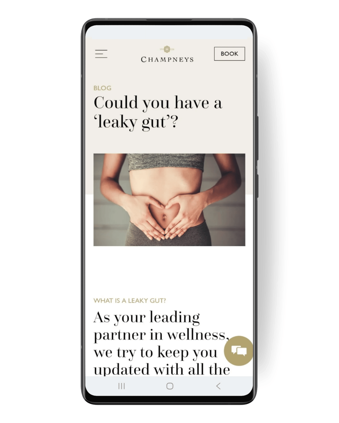 Could you have leaky gut?