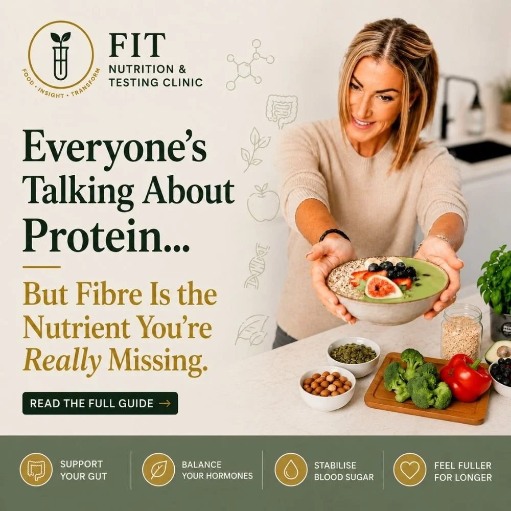 Everyone's Talking About Protein...