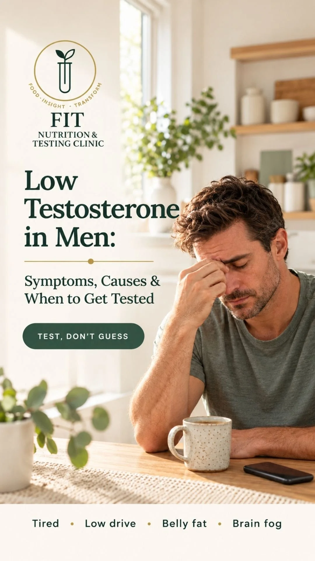 low testosterone blog pinterest pin