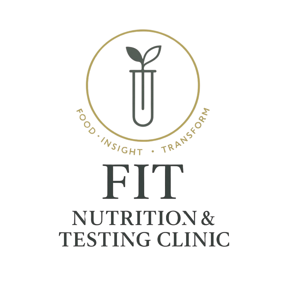 FIT Nutrition &amp; Testing Clinic | Food Intolerance Testing UK