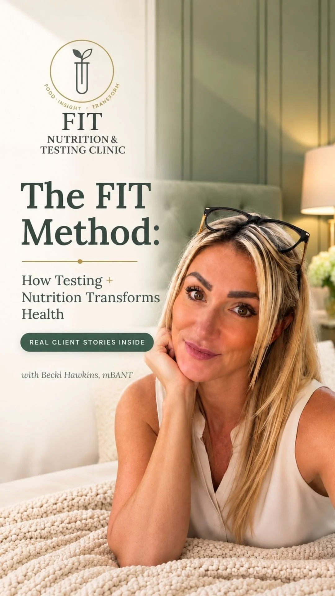 The FIT method pinterest image