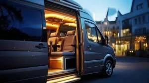 Vehículos para 12–19 pasajeros