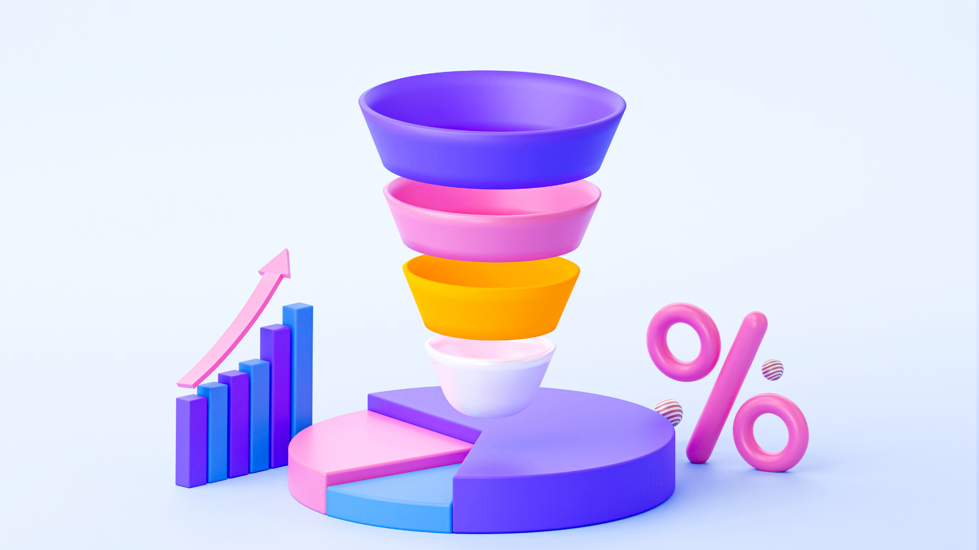 Embudos de conversión B2B: Por qué tu sitio web ya no genera ventas