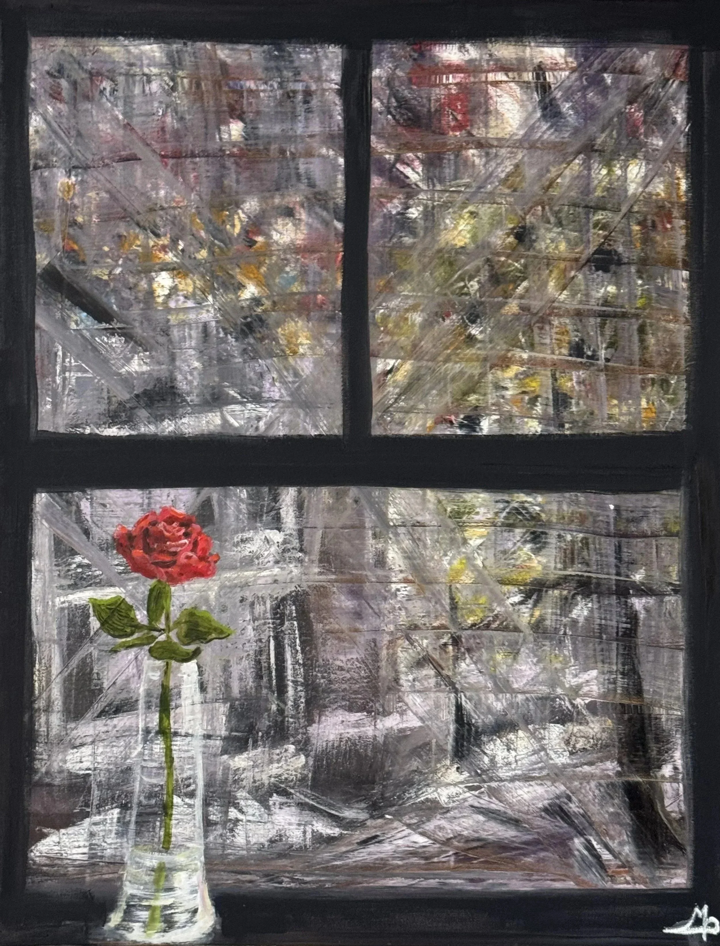 "Where There Is Love, There Is Hope
