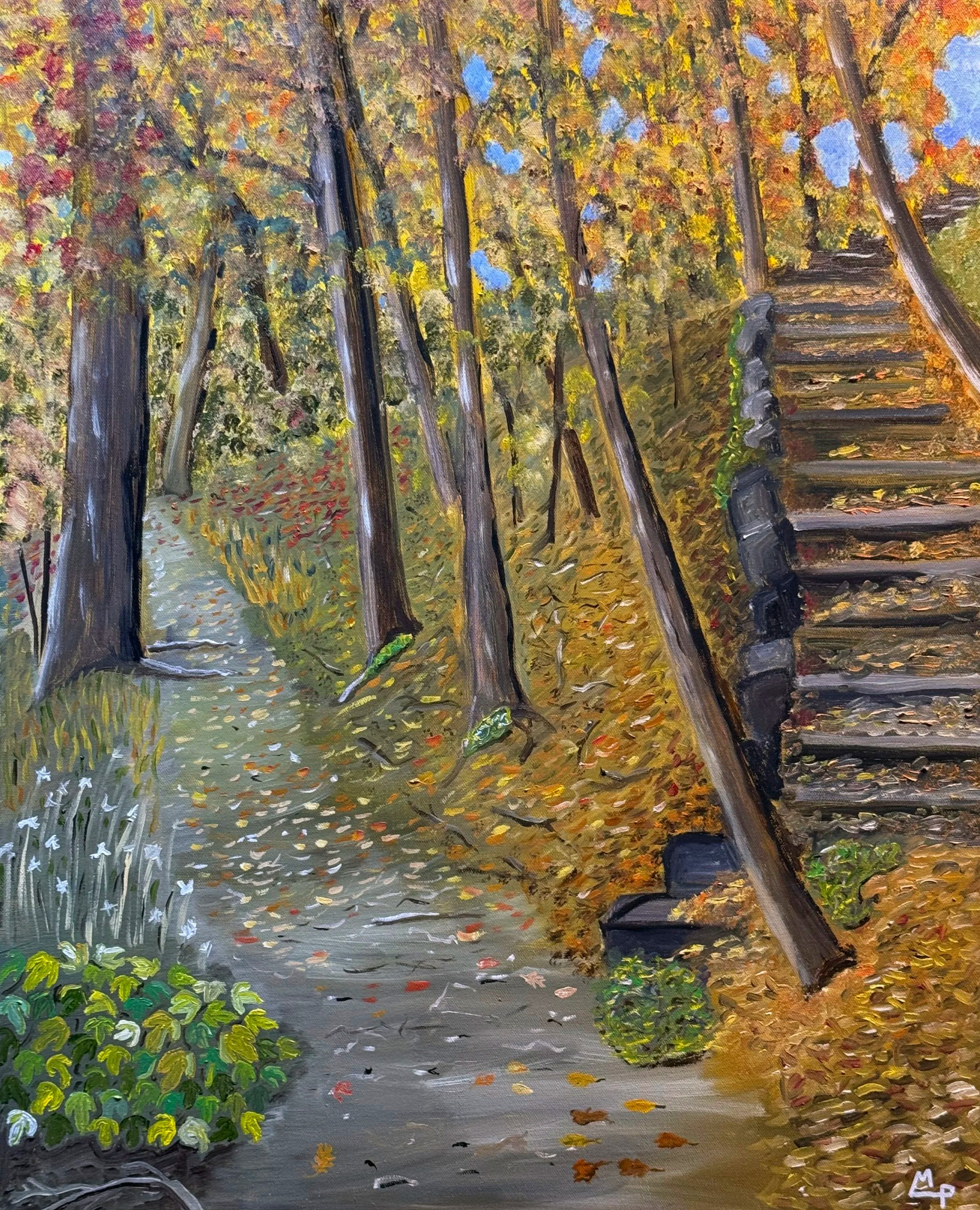 "The Path Less Taken"