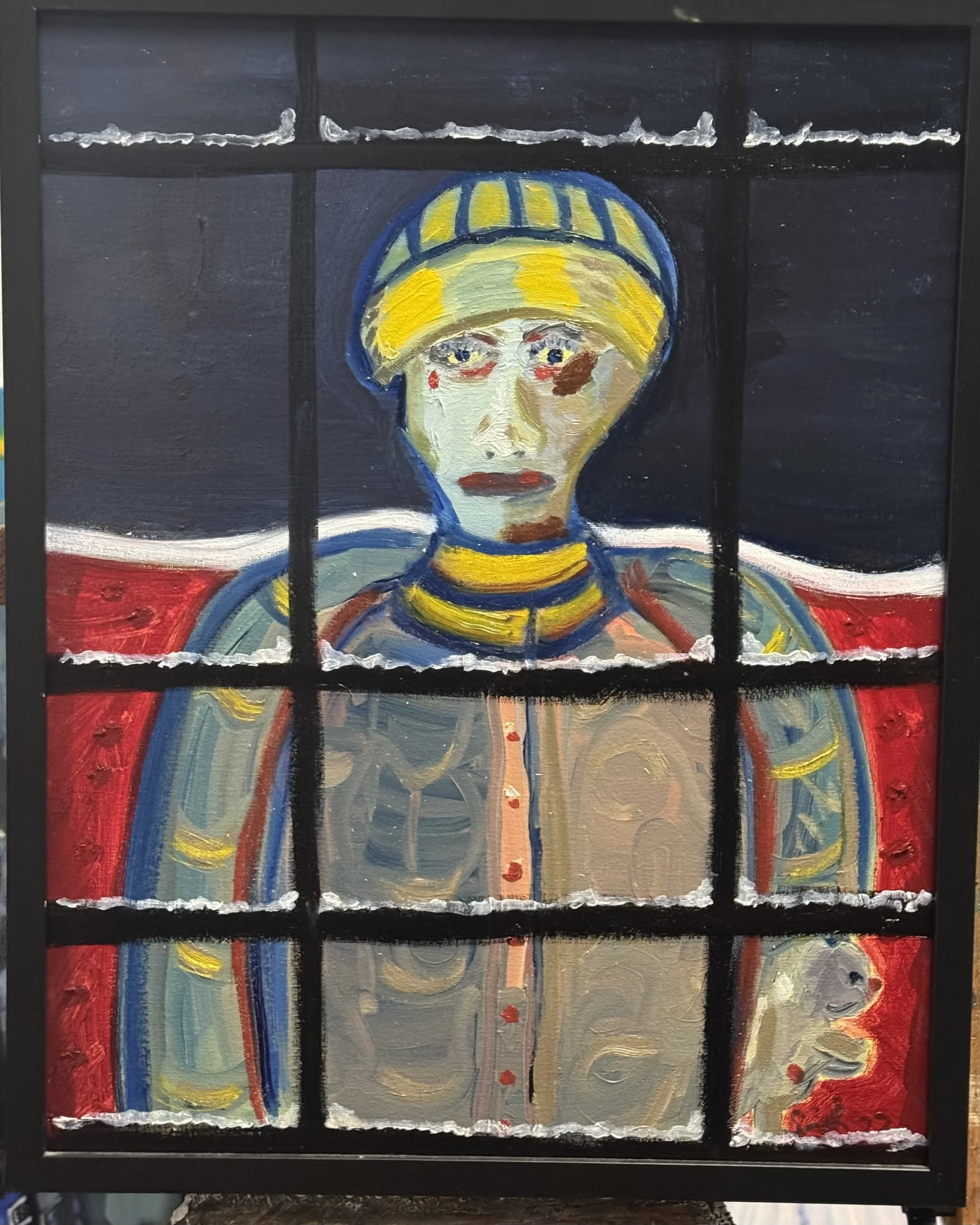 Benefit Exhibition for Local Homeless Shelter