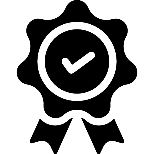 A black and white line drawing of a person skiing downhill, carrying skis and poles.