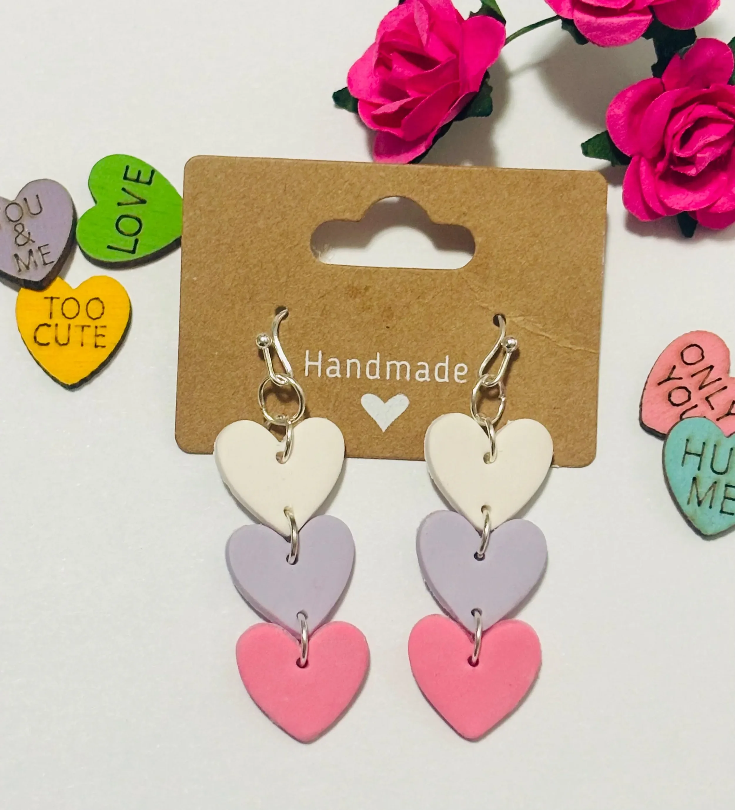 Valentines Day Earrings
