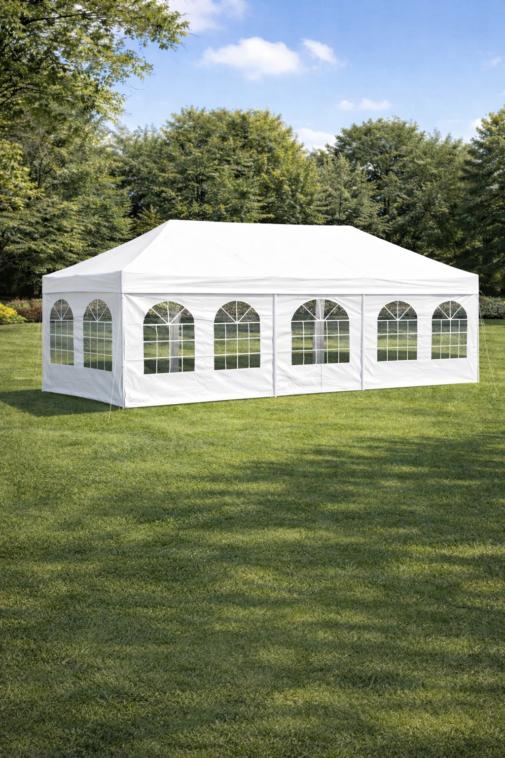 10x20 Cathedral Sidewalls