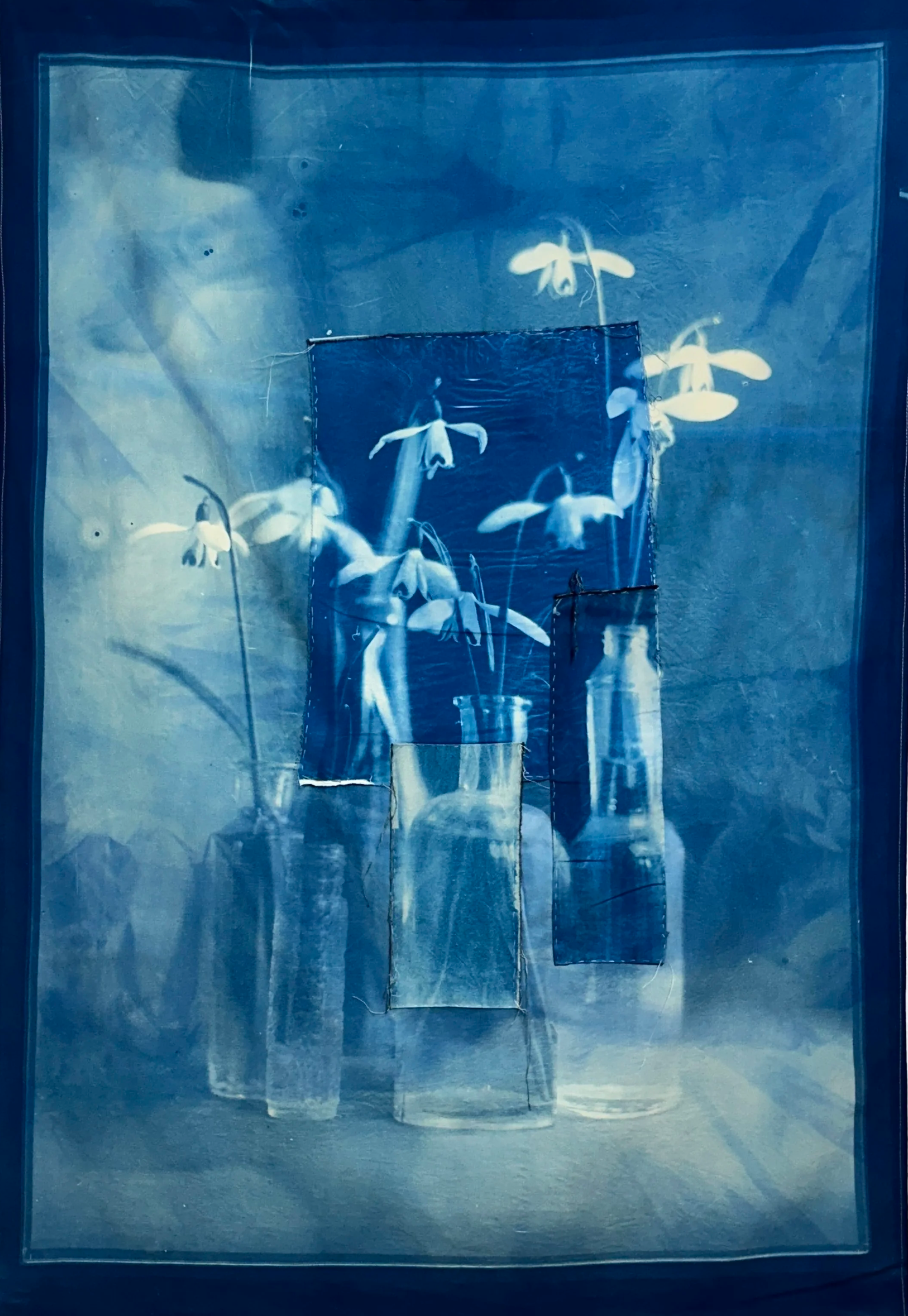 "Vanitas 1' 94 x 136 cm