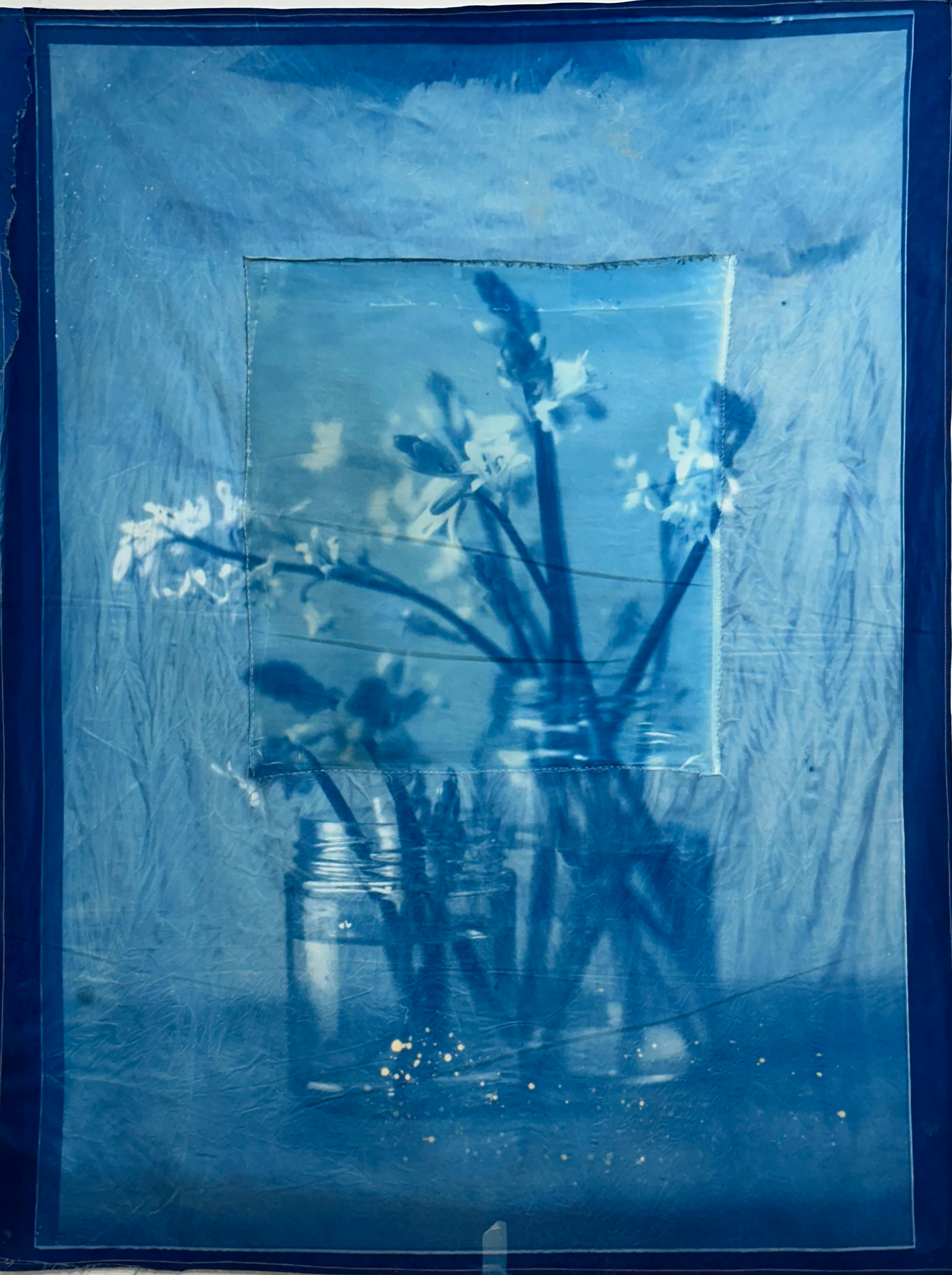 'Vanitas 2' 94 x 124 cm