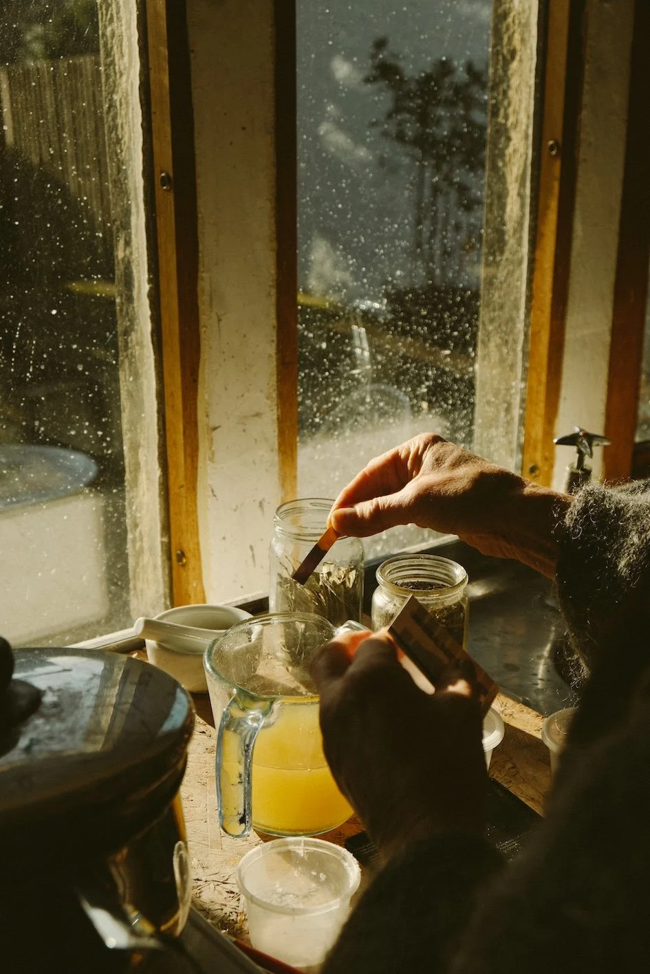 Testing pH of chemistry