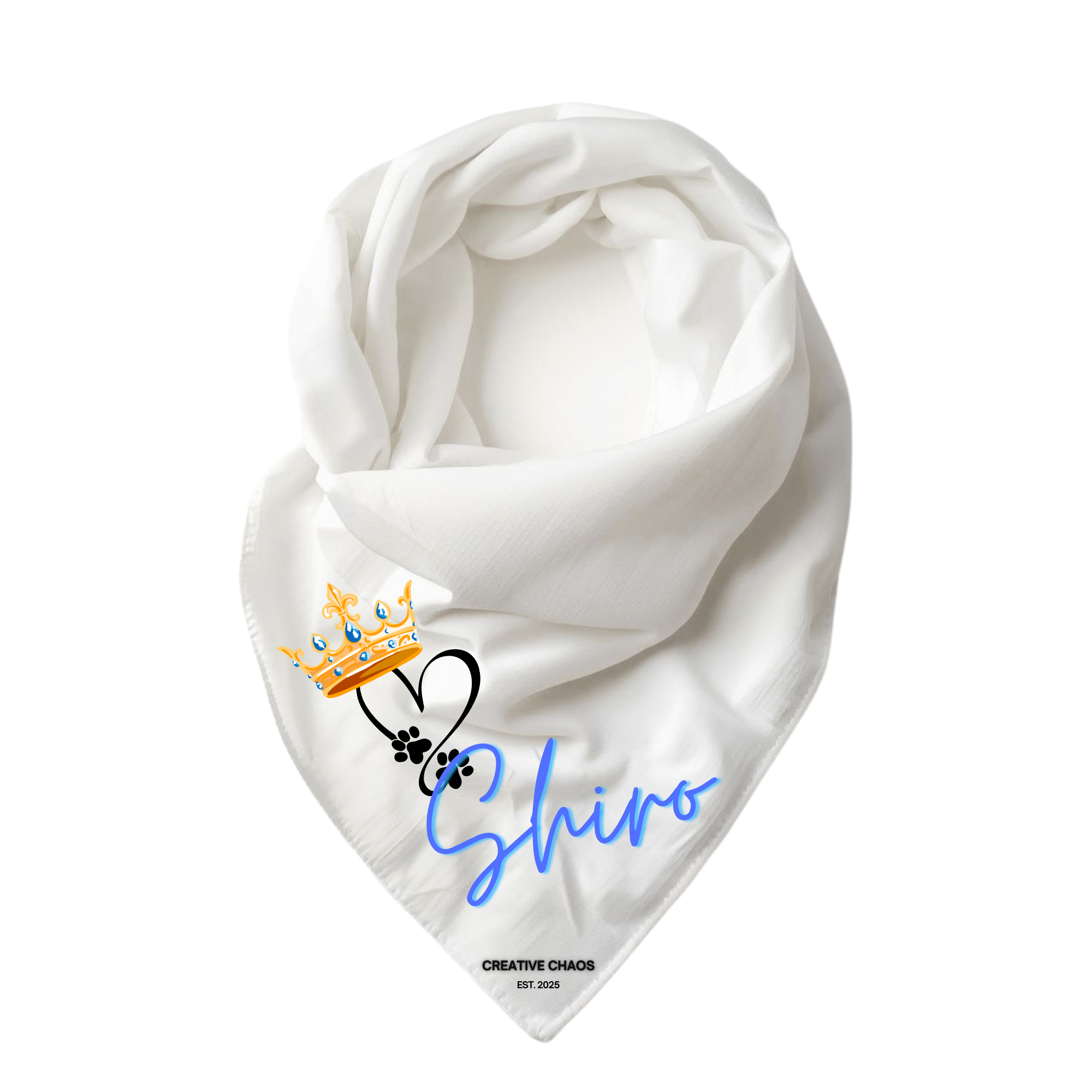 Doggy Bandana Custom Name Boy.png