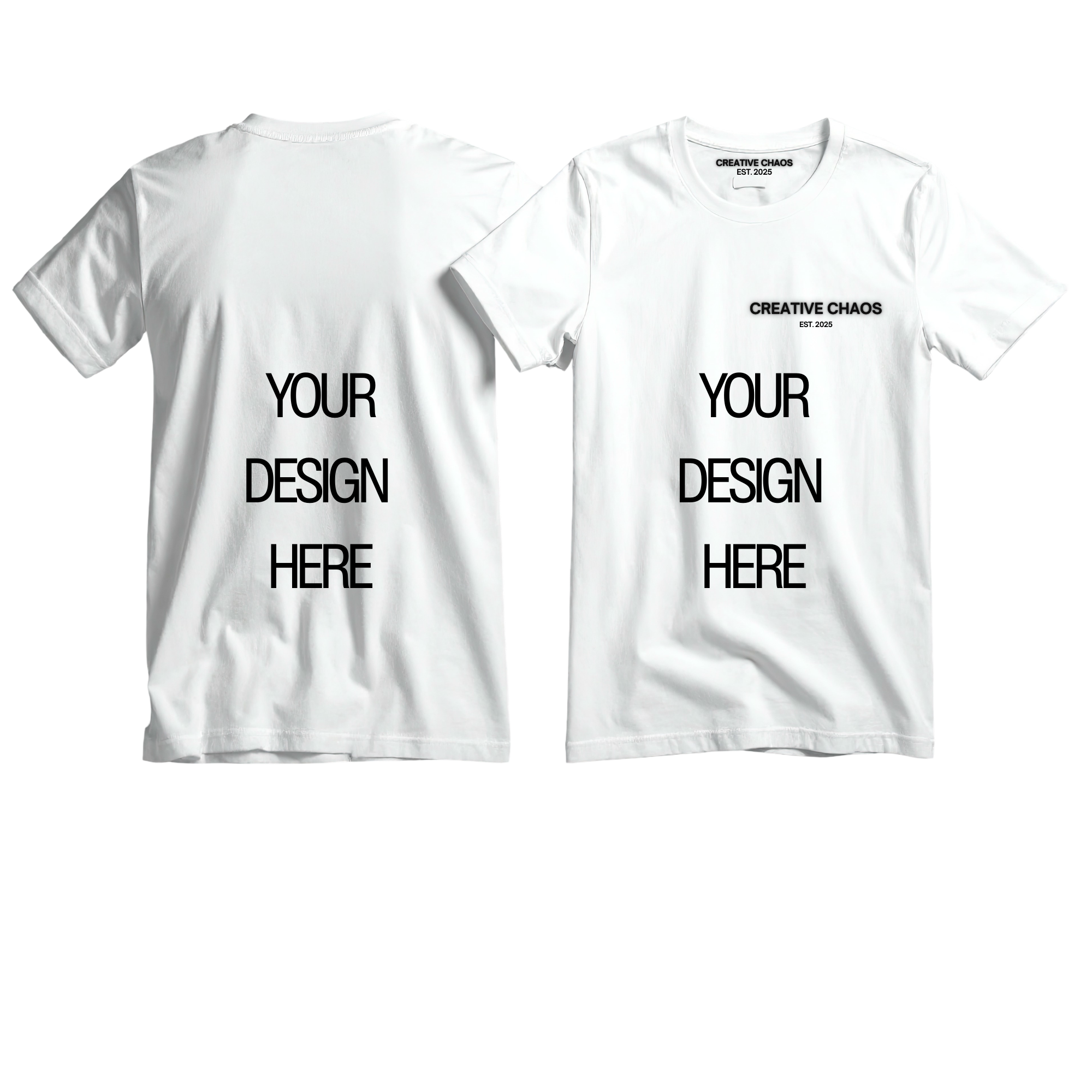 Unisex Custom T-Shirt