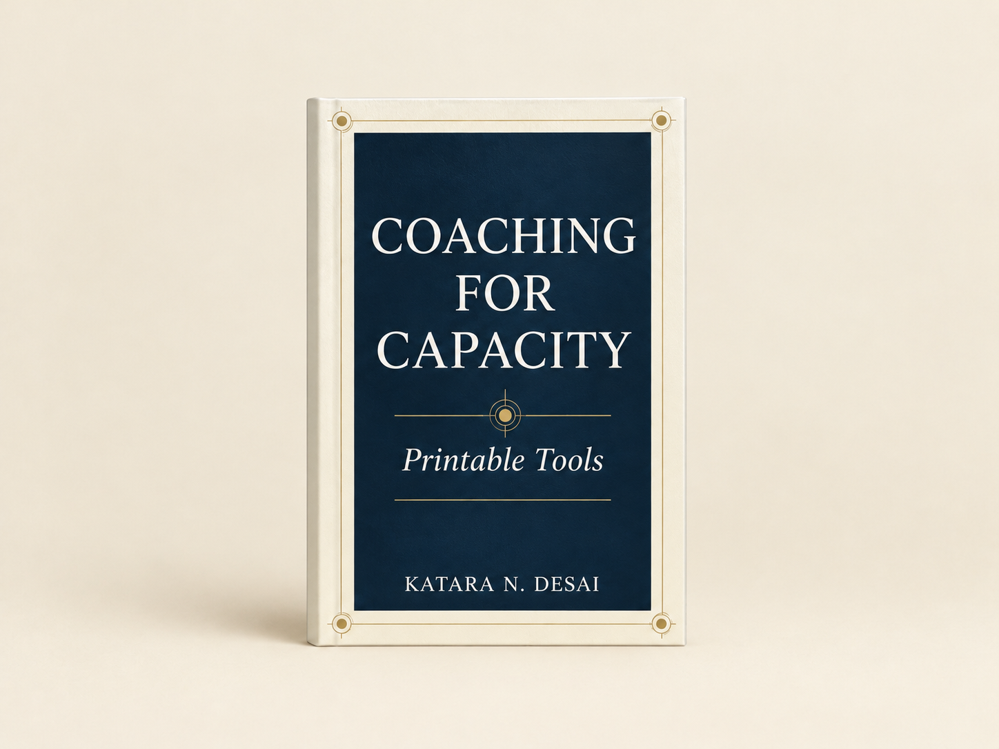 Coaching for Capacity-Printable Tools Only