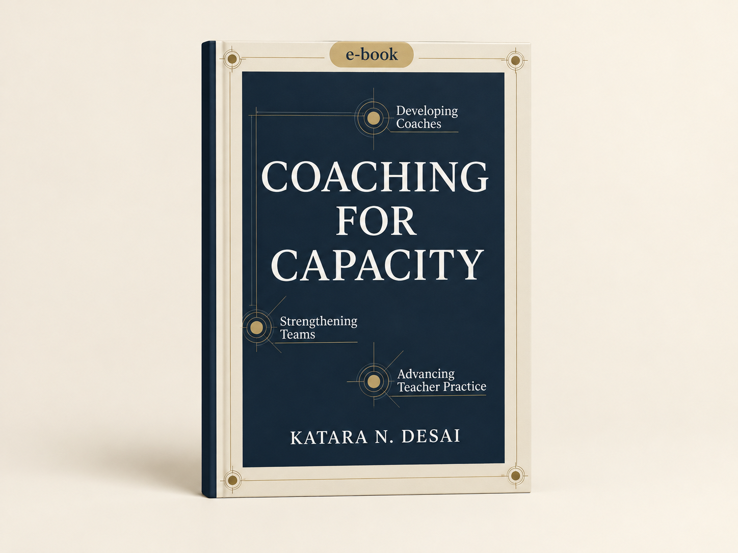 Coaching for Capacity E-Book