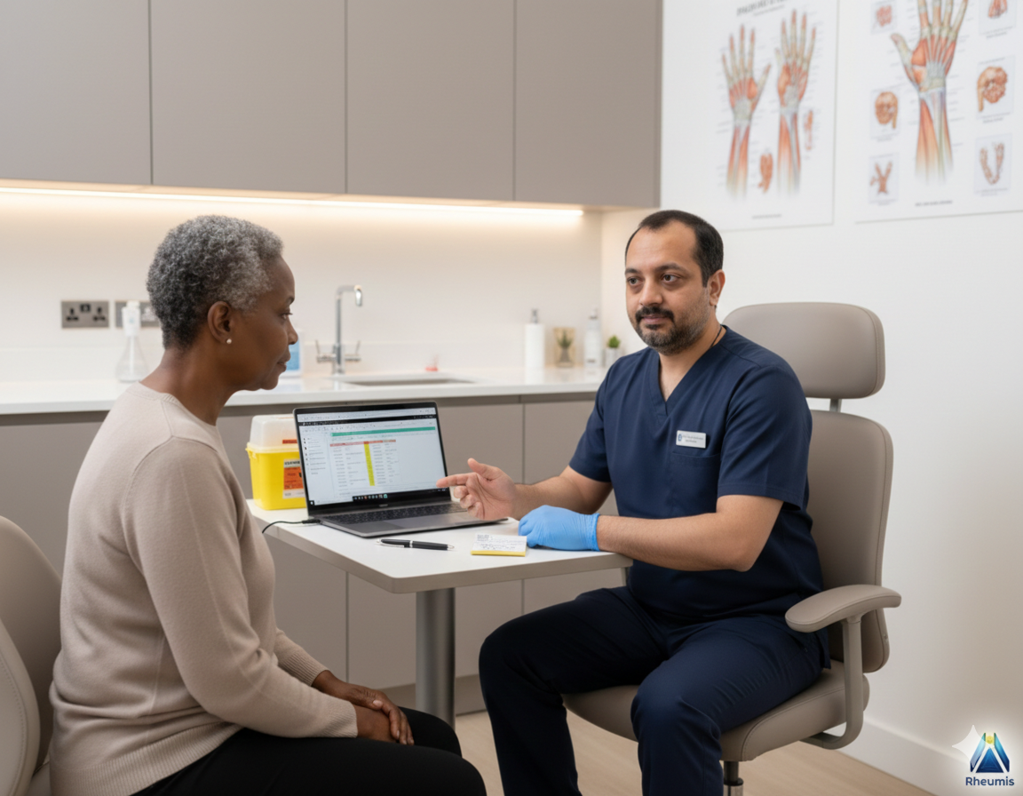 Initial Face-to-Face Appointment