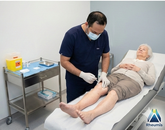 Advanced Service (Comprehensive management plan plus Joint Injections)