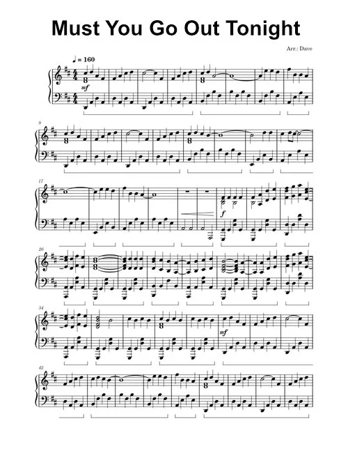 Zarum Lyrics  Must You Go Out Tonight.jpg