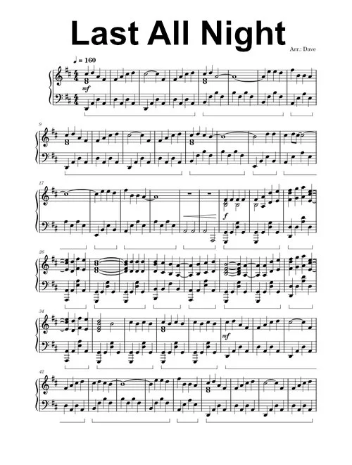 Zarum Lyrics  Last All Night.jpg