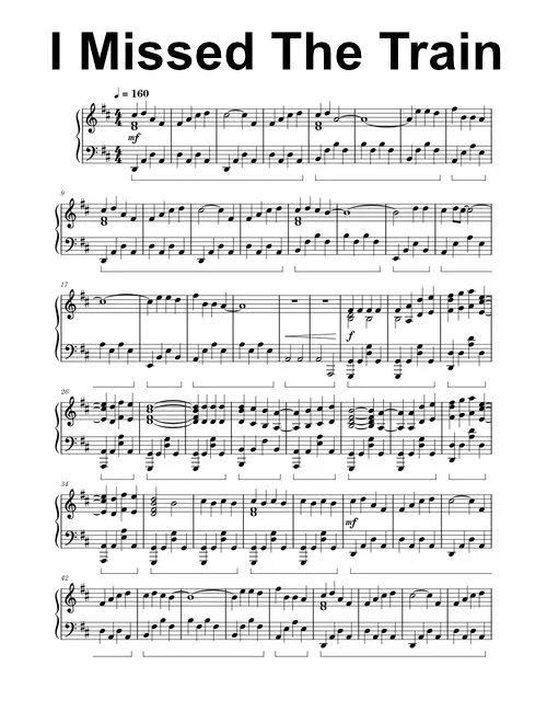 Zarum Lyrics  I Missed The Train.jpg