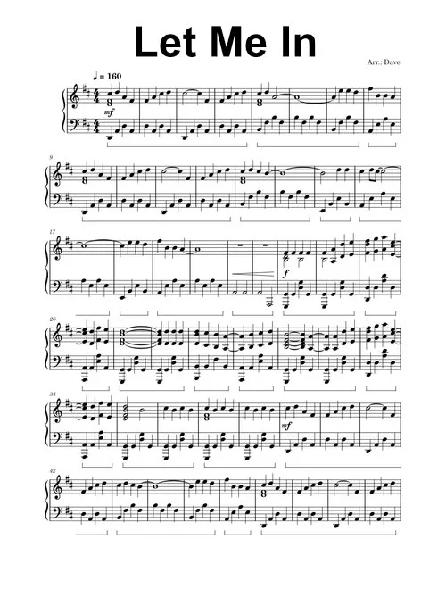 Zarum Lyrics  Let Me In.jpg