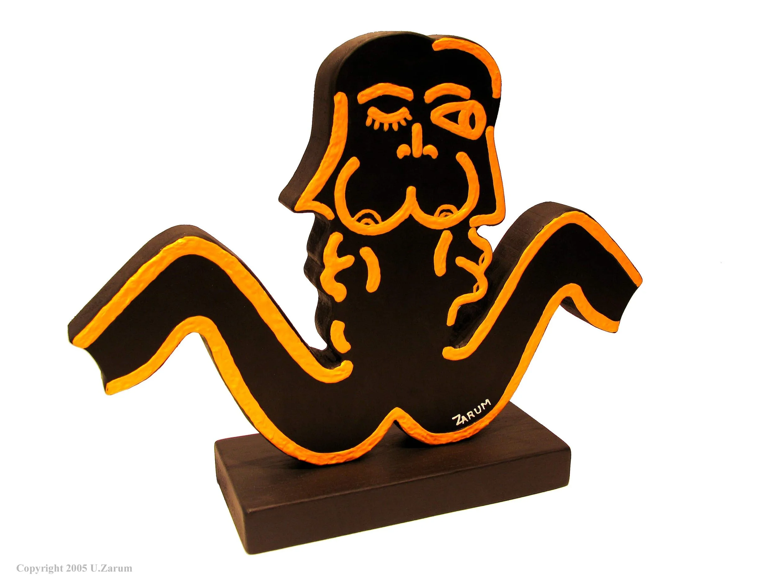 Title: Burgandy Dream
Medium: Acrylic on MDF
Size: 27cm X 38cm