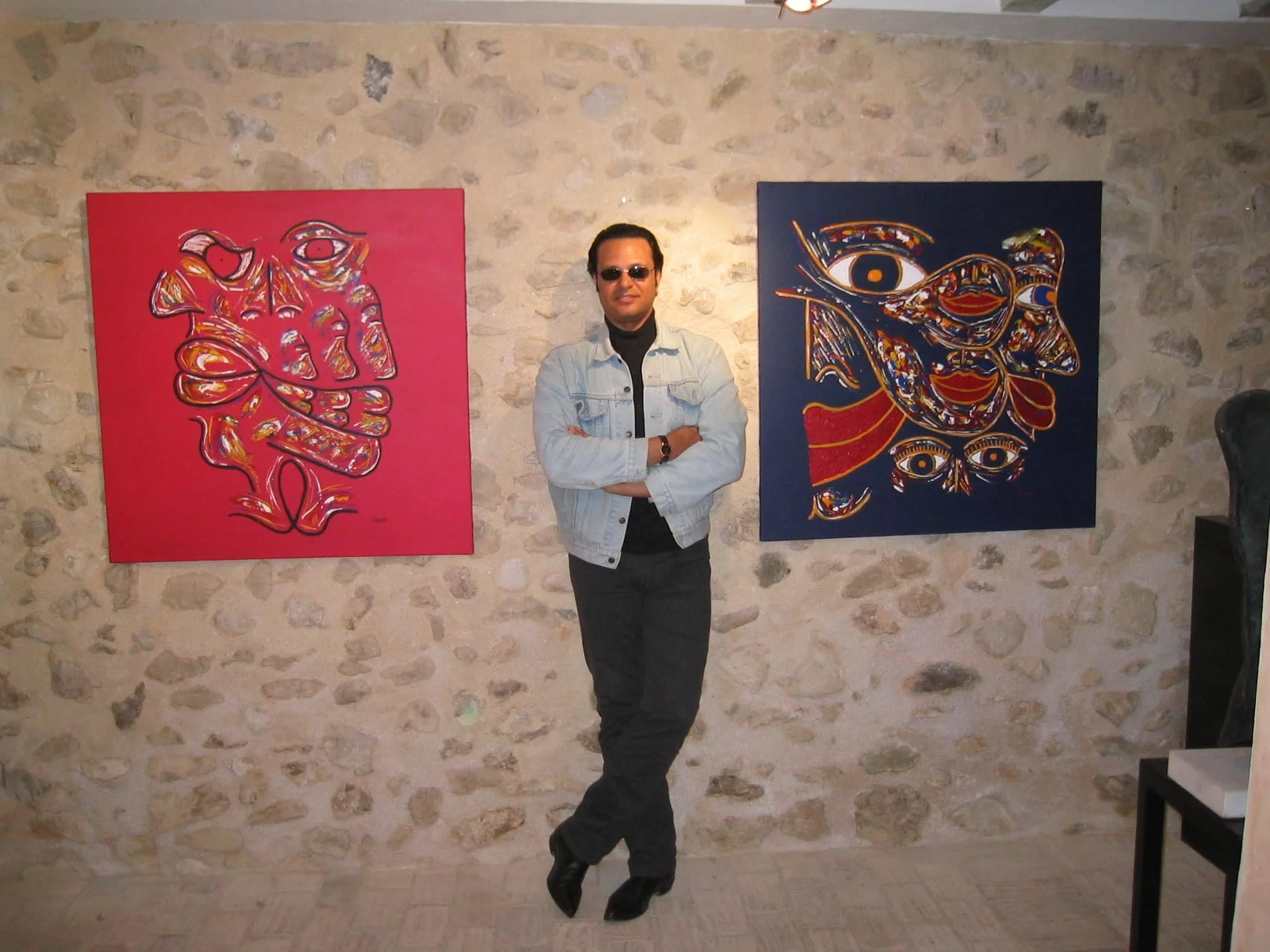 Zarum exhibit in Spain 