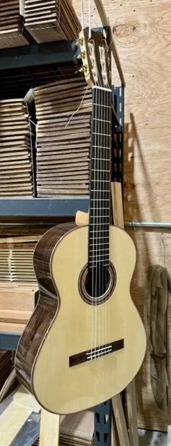 The Evolution of the Zarum Guitar