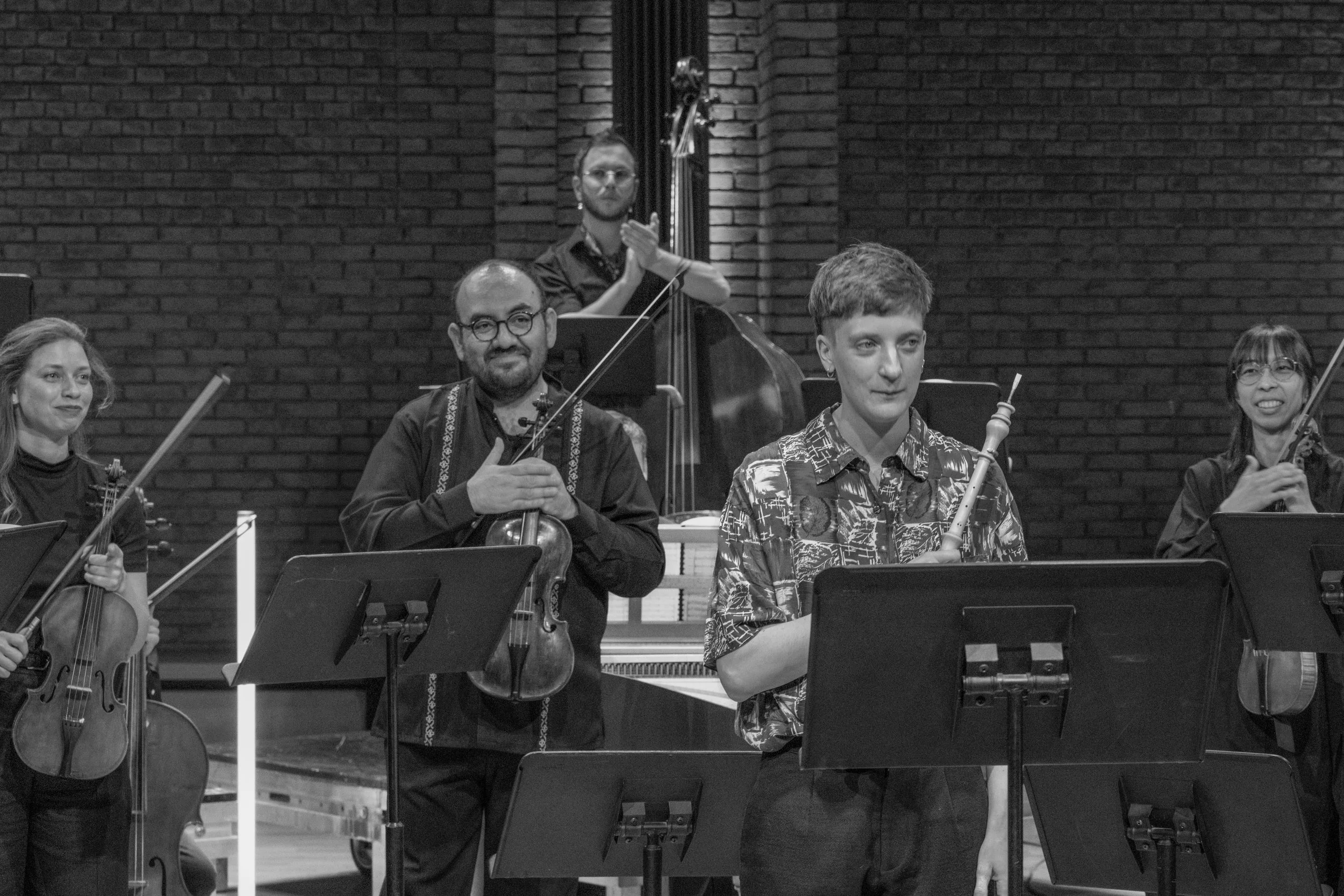 Concerto for Oboe and Strings in F Major ( F.X. Richter ) - Esther Gruyaert