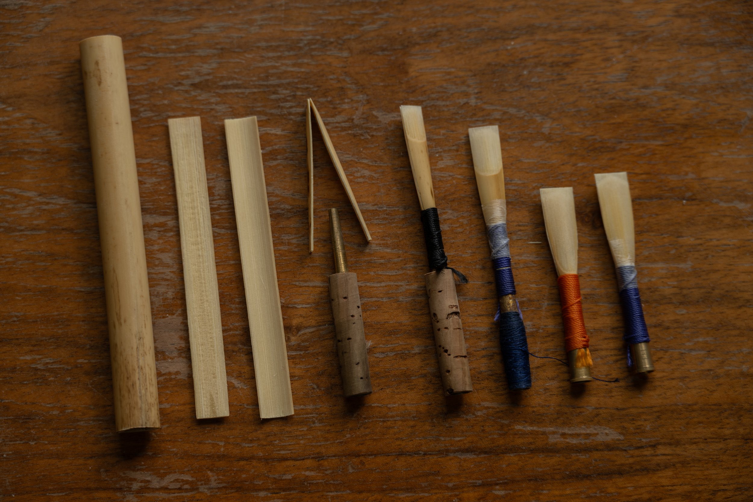 reeds oboe modern classical baroque oboe d'amore