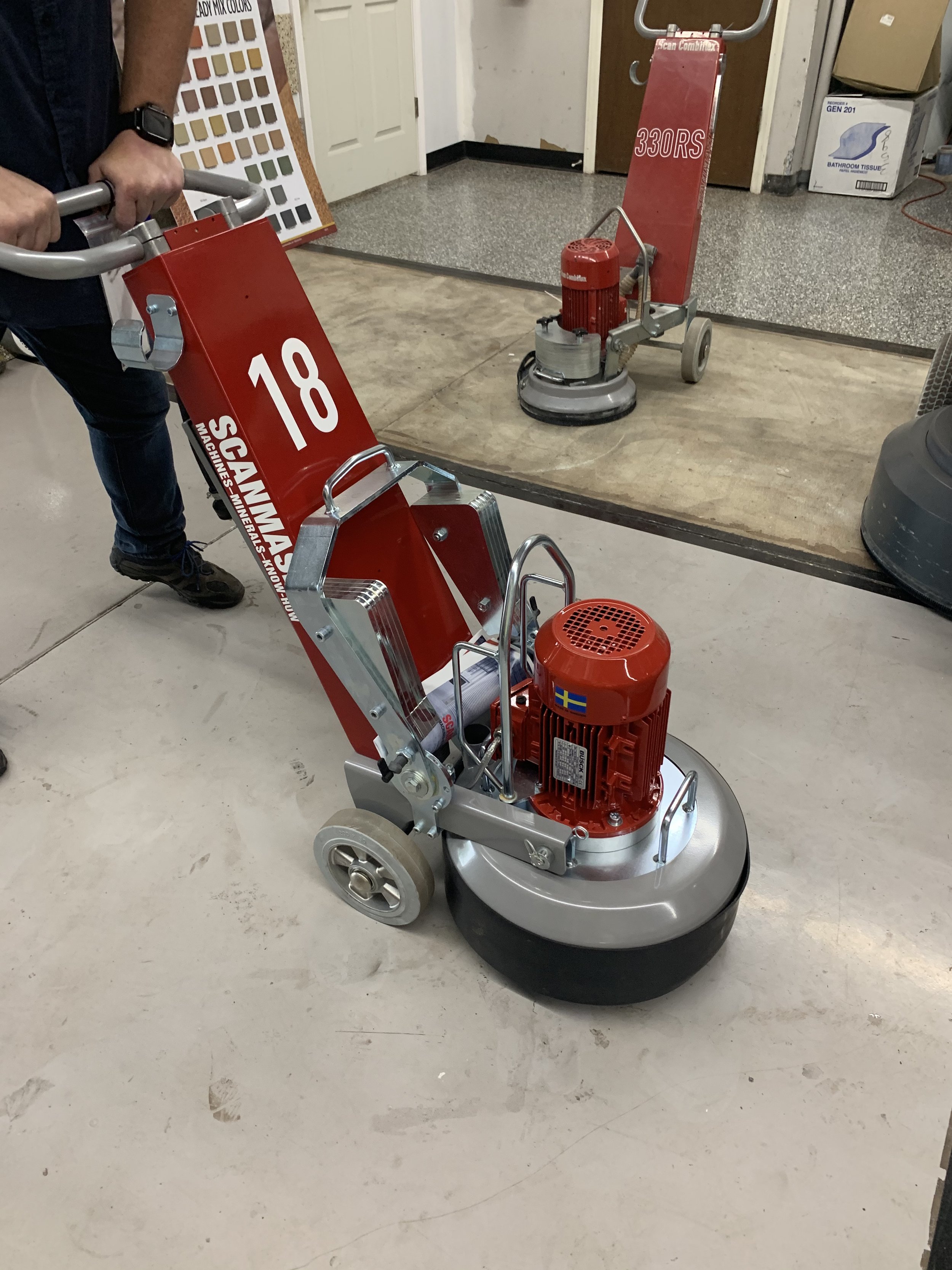 Prior Coating Removal Services