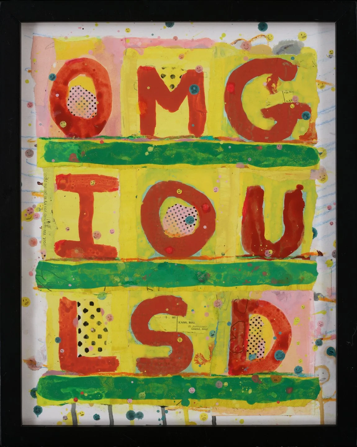 OMG IOU LSD