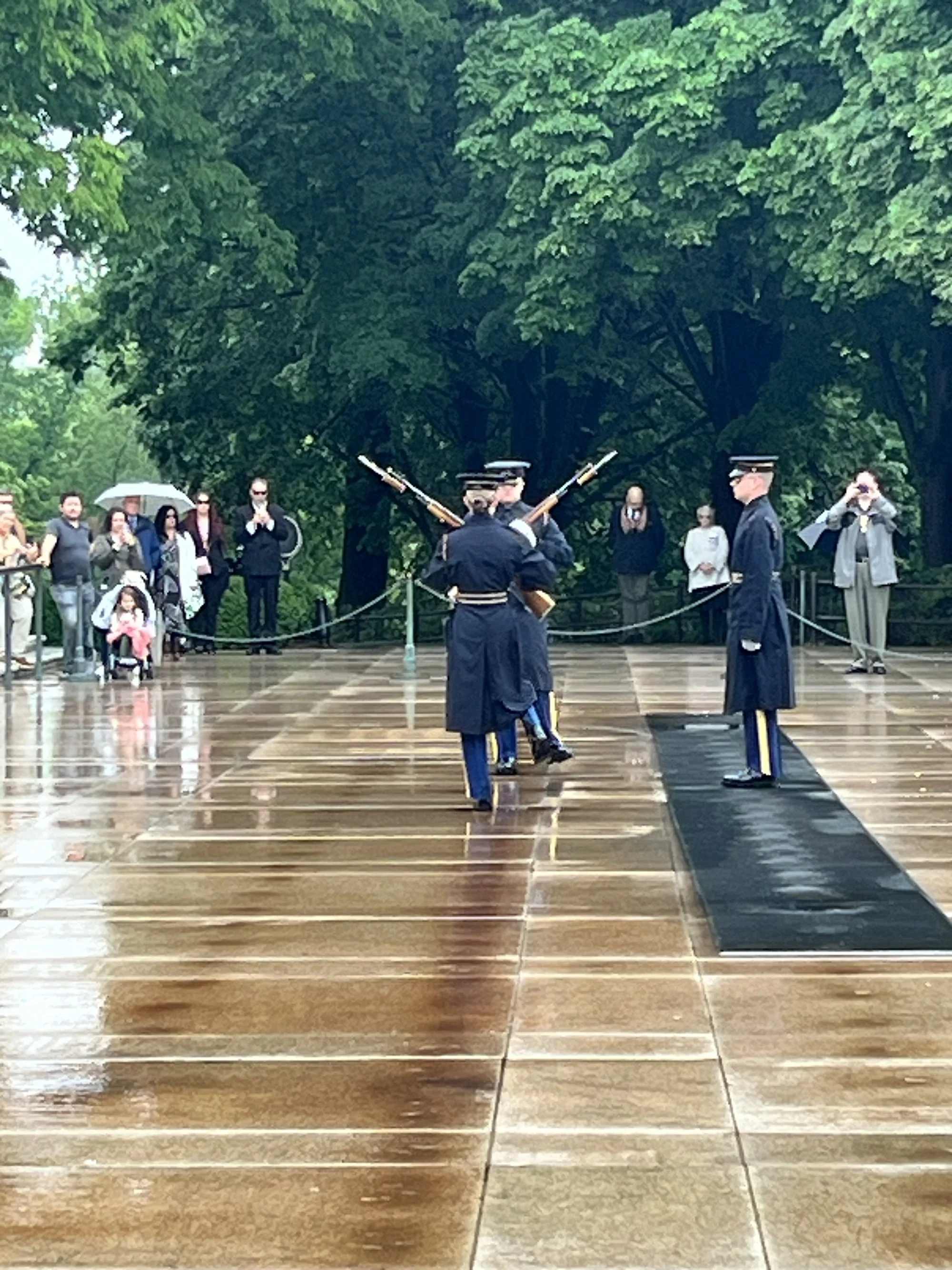 92nd Pilgrimage to the Tomb of the Unknowns