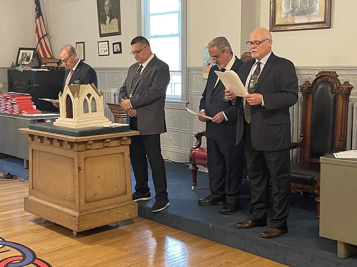 District Memorial Service